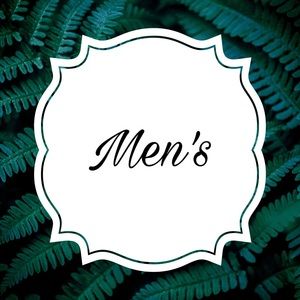Men’s Items